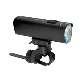 Передняя велофара HiSmart 1200 люмен, LED, USB, IPX6 (HS084639)