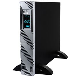 Пристрій безперебійного живлення Powercom SRТ-3000XL 3000VА/2700W (SRТ.3000XL.LCD.PCM)