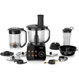 Кухонный комбайн Sencor SBU 9878BK