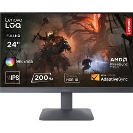 Монитор Lenovo LOQ 24-10 (68F1GACBUA)