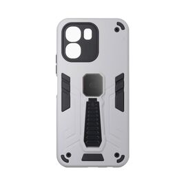 Чехол для мобильного телефона Armorstandart Proover OPPO A6 4G / A6K 4G / A6X 4G Grey (ARM90335)