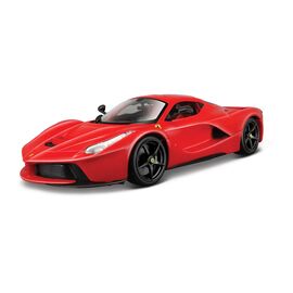 Масштабная модель автомобиля Bburago Автомодель - LaFerrari, 1:18 (18-16001)