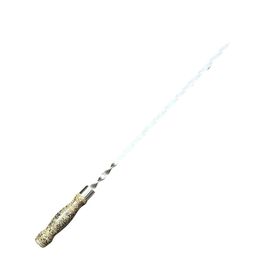 Шампур Metalzavod 630х12х3мм мармуровий (SHMP-DR-630x12x3-MR)