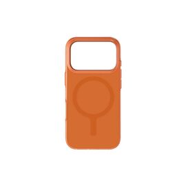 Чехол для мобильного телефона Uniq iPhone 17 Pro Clario Magclick Charging orange (8886463694817)