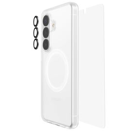 Чехол для мобильного телефона Belkin 3-in-1 Cover + Glass + Camera Samsung Galaxy S26 (BUA002HQ)