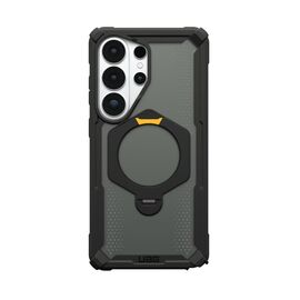 Чехол для мобильного телефона UAG Samsung Galaxy S26 Ultra Plasma XTE 360 with Magnet Black/Pop Heritage Yellow (214525114040)