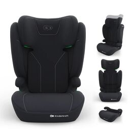Автокресло Kinderkraft i-Spark 2 Plus i-Size Black (KCISPA02BLKPL00) (5902533931477)