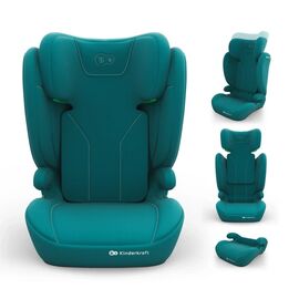 Автокресло Kinderkraft i-Spark 2 Plus i-Size Green (KCISPA02GREPL00) (5902533931491)