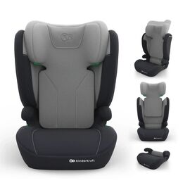 Автокресло Kinderkraft i-Spark 2 Plus i-Size Grey (KCISPA02GRYPL00) (5902533931484)