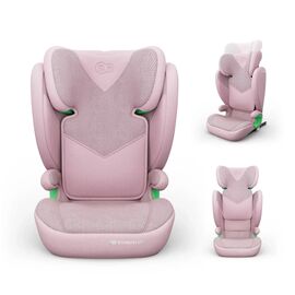 Автокресло Kinderkraft Junior Fix 2 Plus i-Size Pink (KCJUFI20PNKPL0N) (5902533931170)