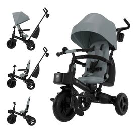 Детский велосипед Kinderkraft Aveo 2 Plus Grey (KRAVEO02GRY0000) (5902533929474)