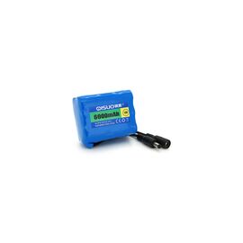 Батарея к ИБП QiSuo Li-ion 12V 6A (QS-1206)