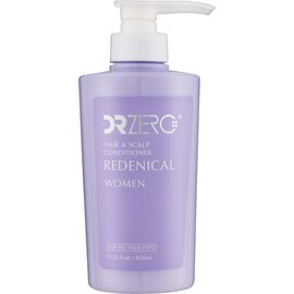 Кондиционер для волос Dr Zero Redenical Woman Против выпадения волос для женщин 400 мл (4582526990059)