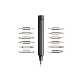 Отвертка Xiaomi HOTO Precision Screwdriver, биты 24 шт., Gray (QWLSD004)