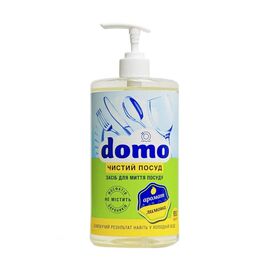 Средство для ручного мытья посуды Domo Лимон 950 мл (4820269320031)