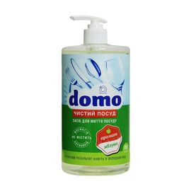 Средство для ручного мытья посуды Domo Яблоко 950 мл (4820269320048)