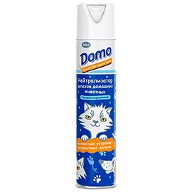 Освежитель воздуха Domo Нейтрализатор запахов домашних животных 300 мл (XD 10055)