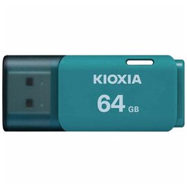 USB флеш накопитель Kioxia 64GB TransMemory U202 Light Blue USB 2.0 (LU202L064GG4)