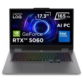 Ноутбук Lenovo LOQ 17IRX10 (83JH00D2RA)