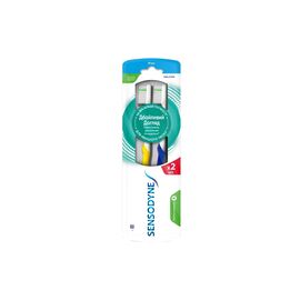 Зубная щетка Sensodyne Бережный уход Мягкие 2 шт. (5054563257055)