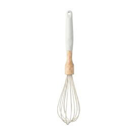 Венчик Ardesto Tasty Baking, 30см, силікон, дерево, сірий світлий (AR1562G)