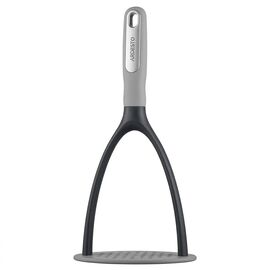 Картофелемялка Ardesto Gemini, 34см, пластик, силікон, сіро-чорний (AR2128G)