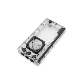 Резервуар для СЖО Ekwb EK-Quantum Kinetic3 FLT 240 D5/DDC Body D-RGB - Plexi (3831109880838)
