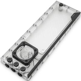 Резервуар для СЖО Ekwb EK-Quantum Kinetic3 FLT 360 D5/DDC Body D-RGB - Plexi (3831109880845)