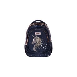 Рюкзак шкільний Hash AB300 GOLDEN EFFECT CLASSY GOLD (502024113)