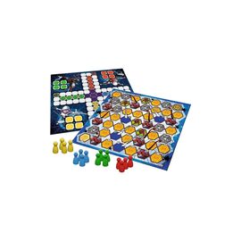 Настольная игра Trefl 2 в 1 Человек-паук (5900511024197)