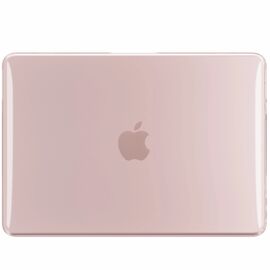 Чохол до ноутбука Armorstandart 13" MacBook Neo Air Shell Pink (ARM91113)