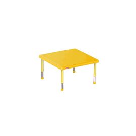 Детский стол Yucai с регулировкой высоты желтый (YCY-011-Yellow)