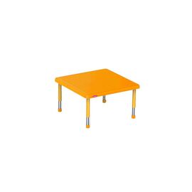 Детский стол Yucai с регулировкой высоты оранжевый (YCY-011-Orange)