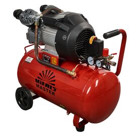 Компрессор Vitals Master GK55.t48v2-8a, 2200 W, 50 l, 3800 l/min, 8 bar, 37.3 kg (160113)