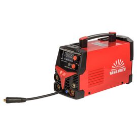 Сварочный аппарат Vitals MIG 1300 mini, инверторный полуавтомат, MMA/MIG, 130 A, 3.8 kVA, 220V (237593)