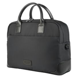 Сумка для ноутбука Tucano 15.6/16", Fine black (BFINE15-BK)
