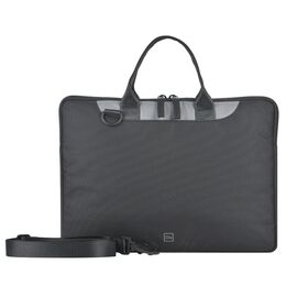 Сумка для ноутбука Tucano 15.6/16" Lamini, black (BLAMINI1516-BK)