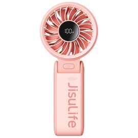 Вентилятор Jisulife Handheld Fan 7 pink