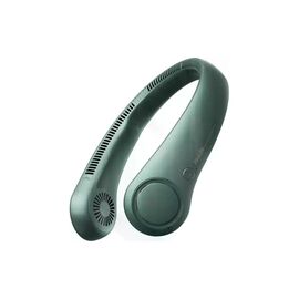 Вентилятор Jisulife Neck Fan Life3 FA14 green