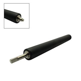 Вал резиновый HP LJ Enterprise M607/608/609/631/E62555/E62565/E62575, CET style Welldo (LPR-M608CT-WD)