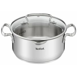 Кастрюля Tefal Duetto+ з кришкою 2.9л (G7194456)