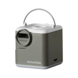 Насос для надувной мебели Naturehike CNK2550ZM012, зелений (6977465867889)