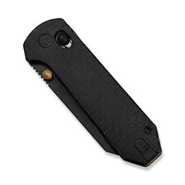 Нож Civivi Yonder, Black Micarta, Black Stonewash (C23073B-2)