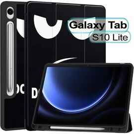Чохол до планшета BeCover Flexible TPU Mate Samsung Galaxy Tab S10 Lite SM-X400/406 10.9" Don't Touch (713832)