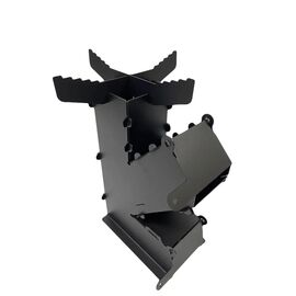 Турбопечь Metalzavod 20.5х8.5х29см 2мм мала (TBP-2S)