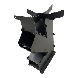 Турбопечь Metalzavod 35х14х45см 3мм велика (TBP-3L)