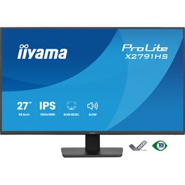 Монітор iiyama X2791HS-B1