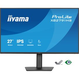 Монітор iiyama XB2791HS-B1