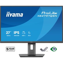 Монітор iiyama XB2797QSN-B1
