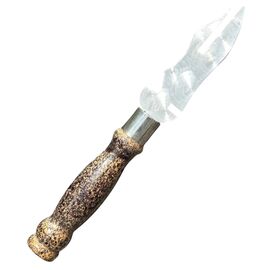 Вилка для снятия мяса Metalzavod 280х3мм мармурова (VLK-3MM-MR)
